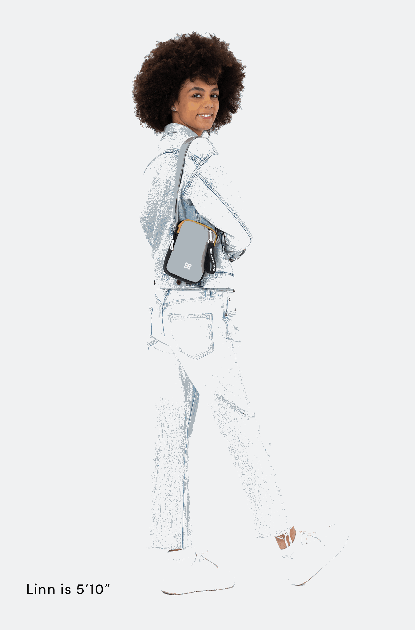 Sherpani Rogue Mini Crossbody