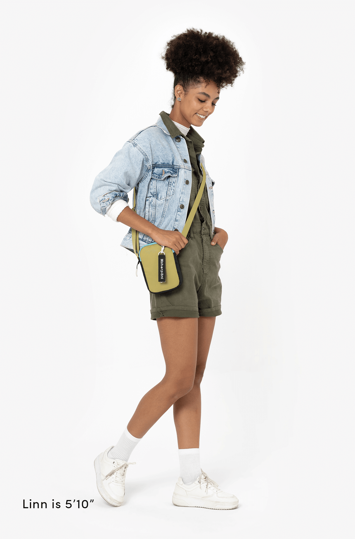 Sherpani Rogue Mini Crossbody