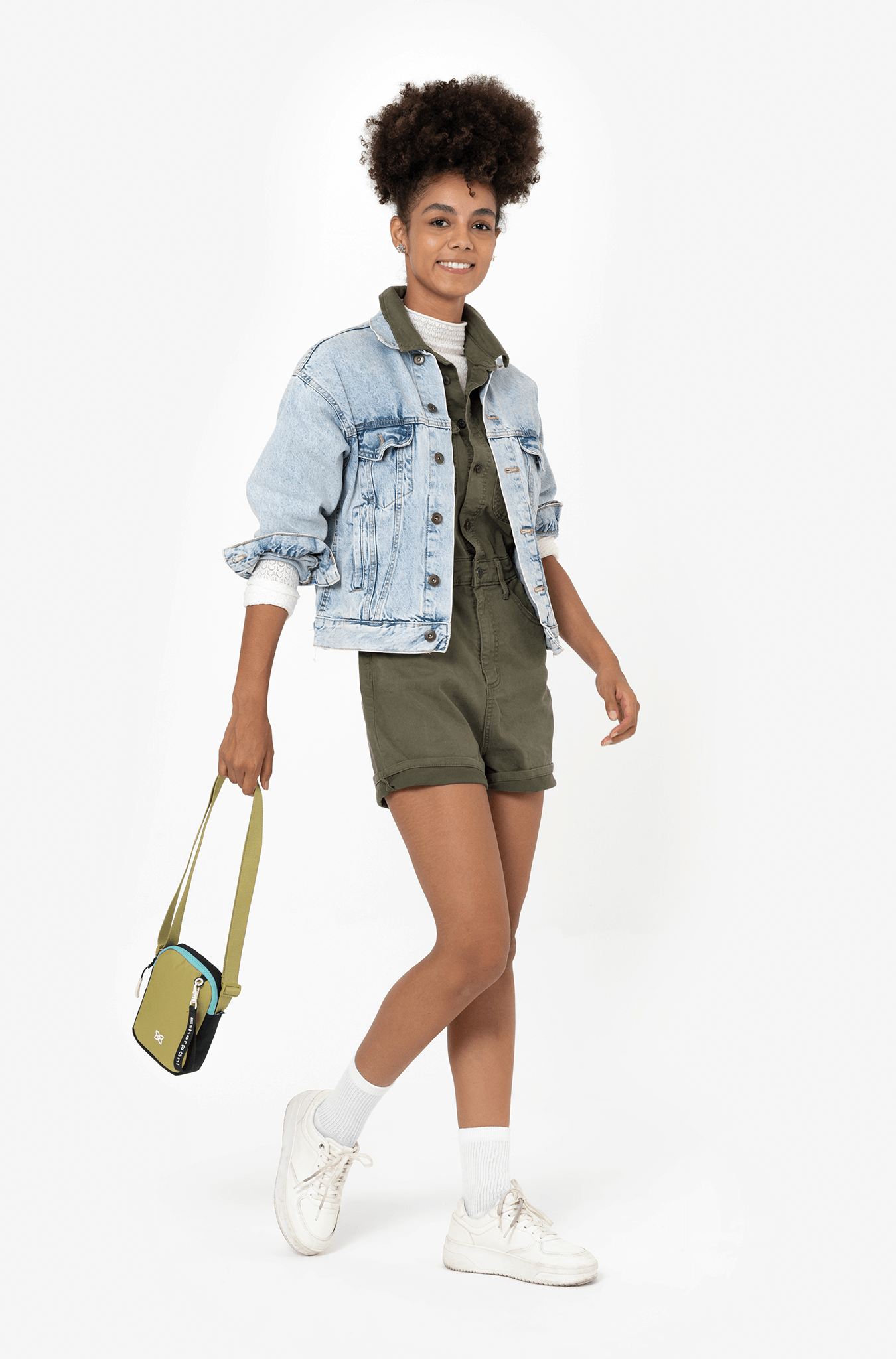 Sherpani Rogue Mini Crossbody