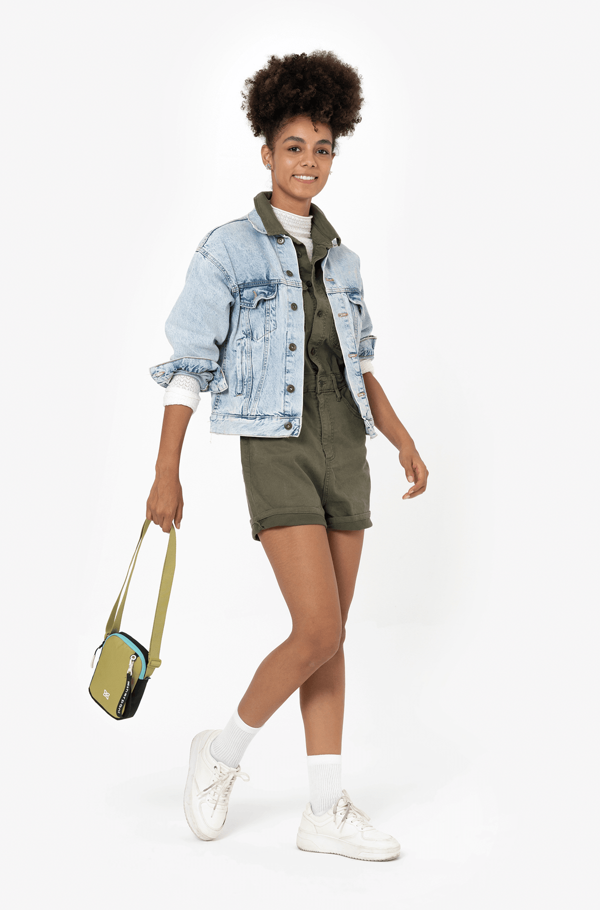 Sherpani Rogue Mini Crossbody