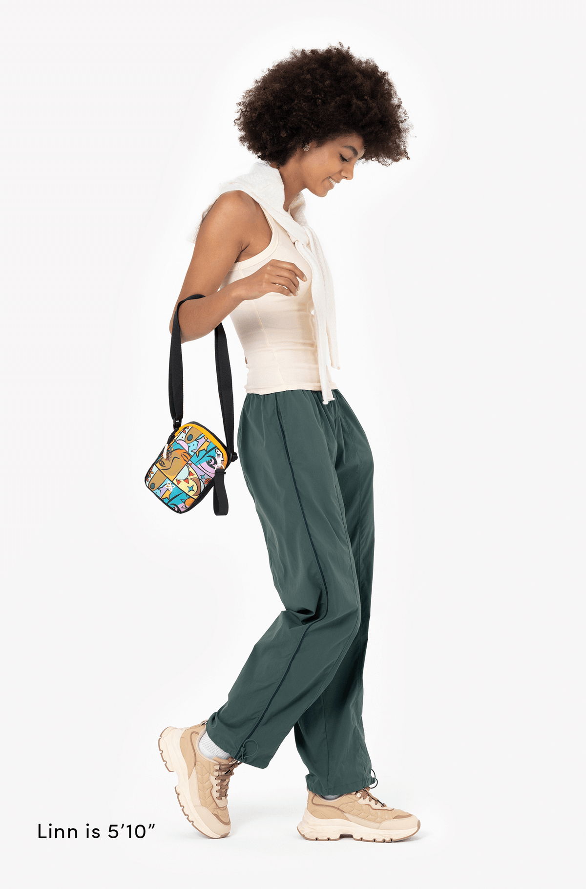 Sherpani Rogue Mini Crossbody