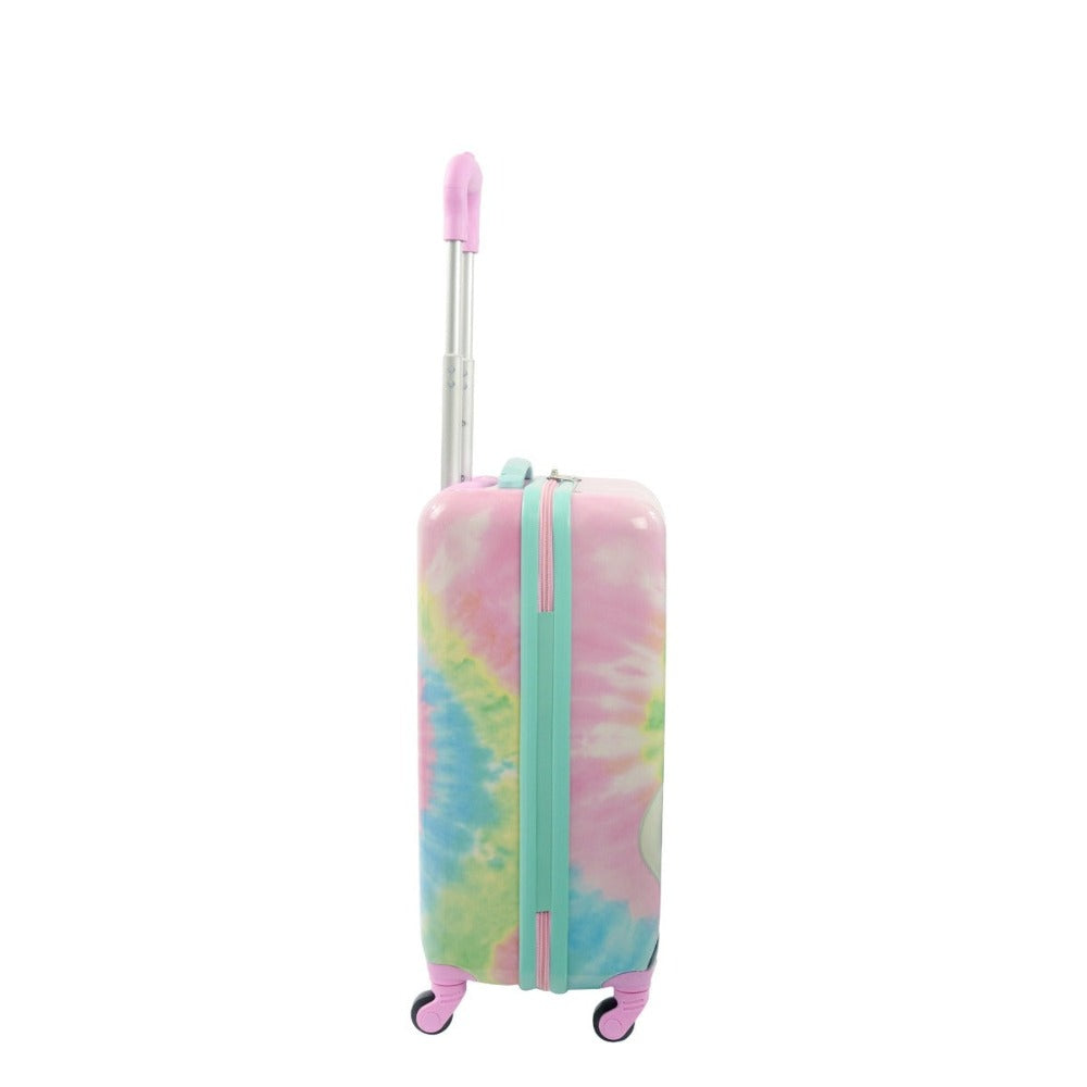 Disney Minnie Mouse Kids 21" Carry-On Spinner Luggage - Stiles Supply Co.