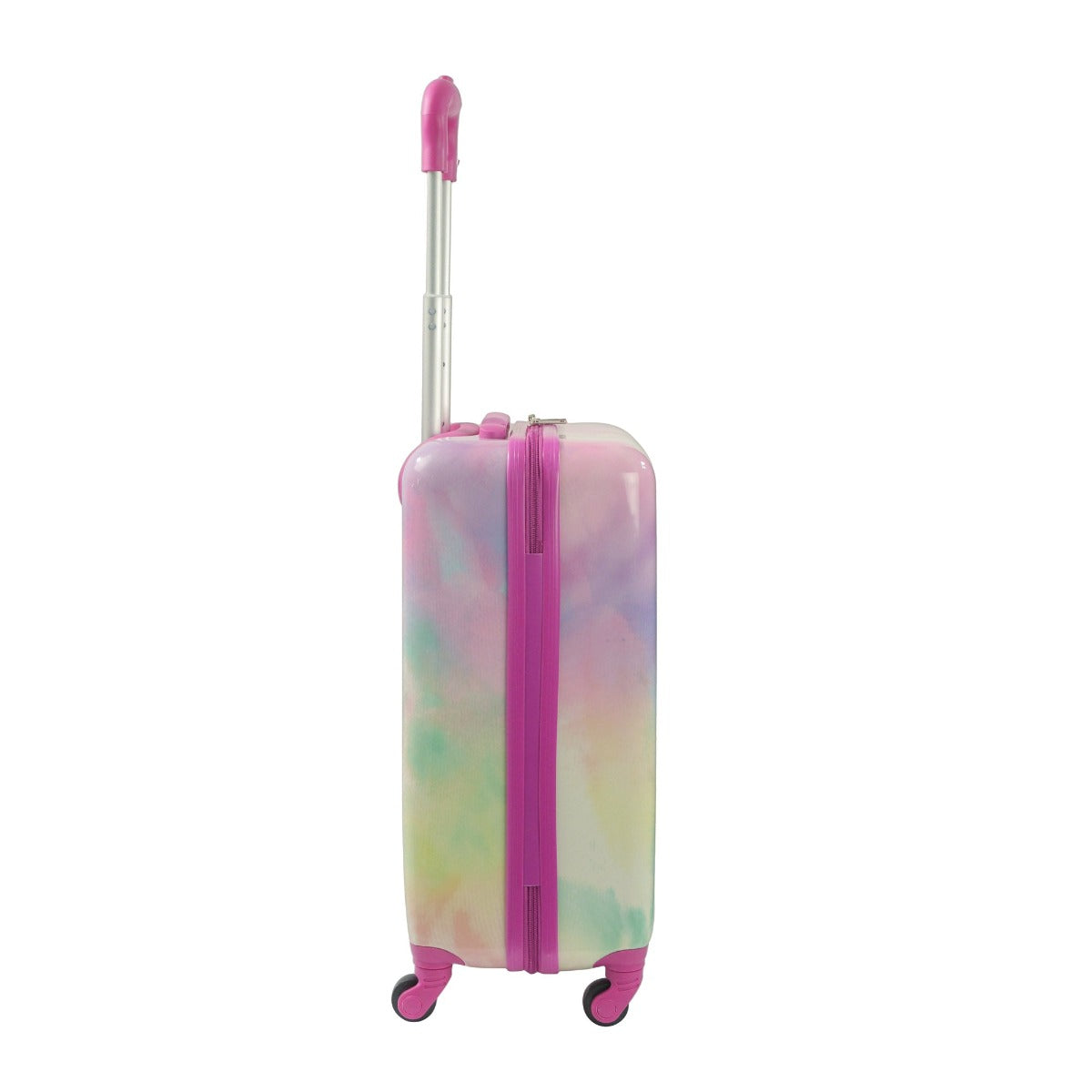 Disney Minnie Mouse Pastel Kids 21" Spinner Luggage - Stiles Supply Co.