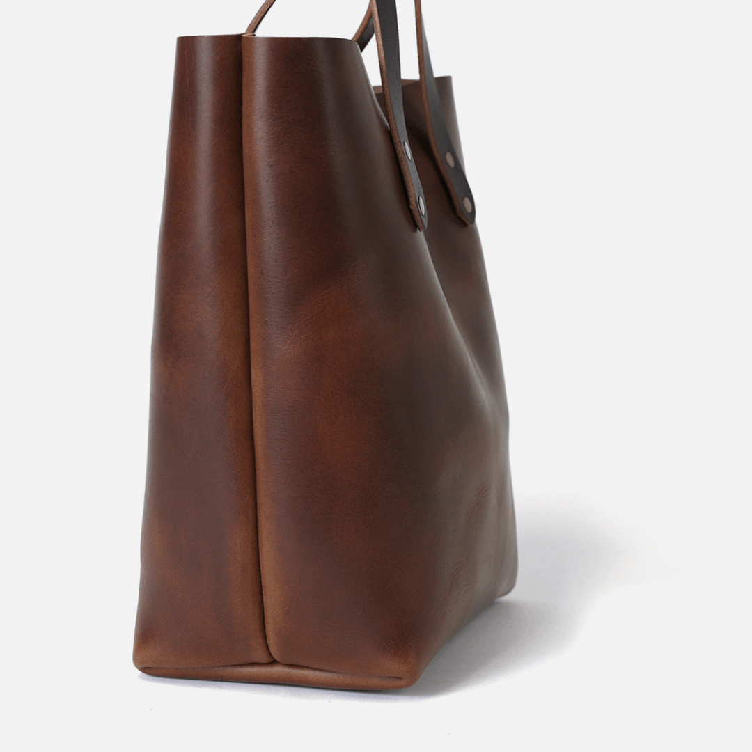 Range Leather Sierra Tote