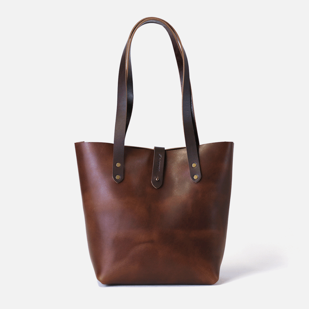 Range Leather Sierra Tote