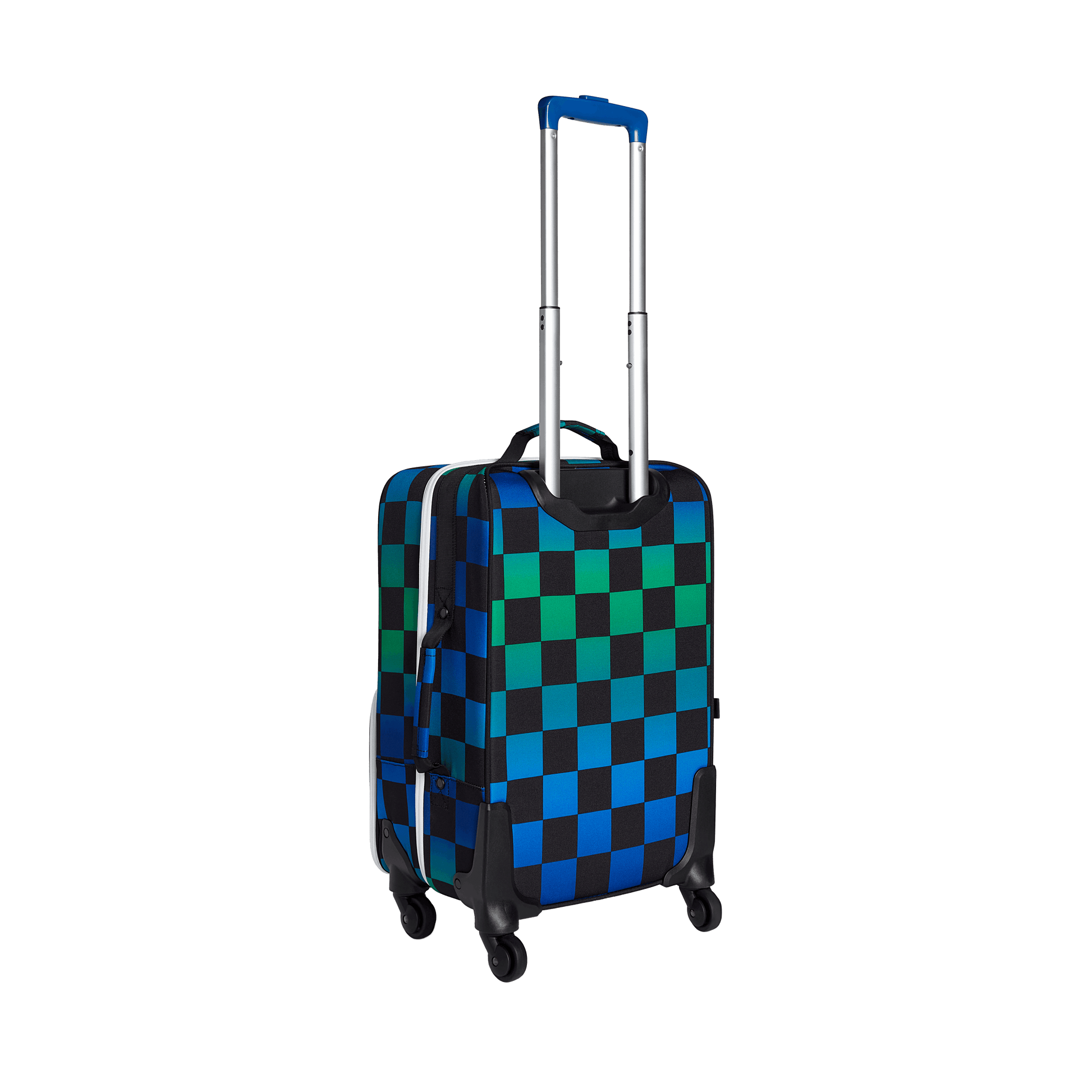 State Bags Checkered Logan Carry-On Suitcase | Kids - Stiles Supply Co.