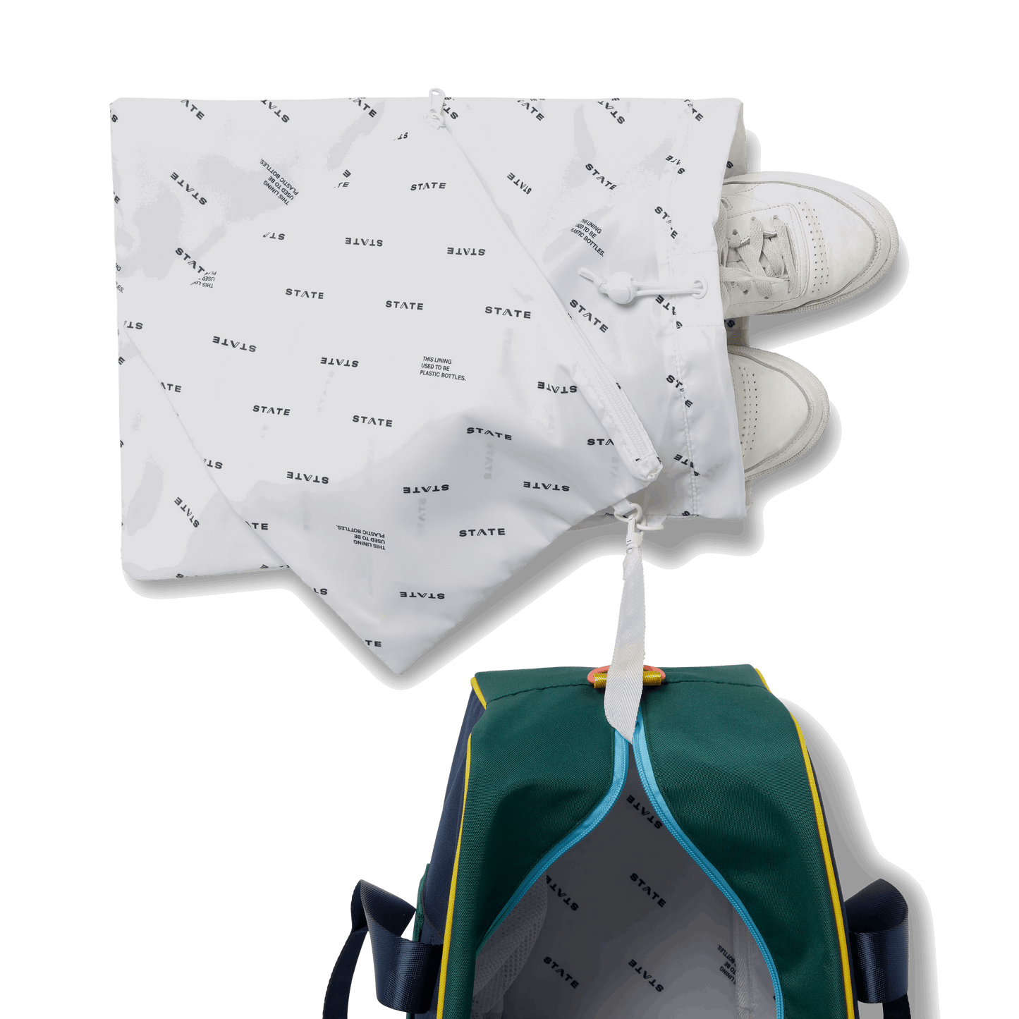 State Bags Camo Rockaway Duffle | Kids - Stiles Supply Co.