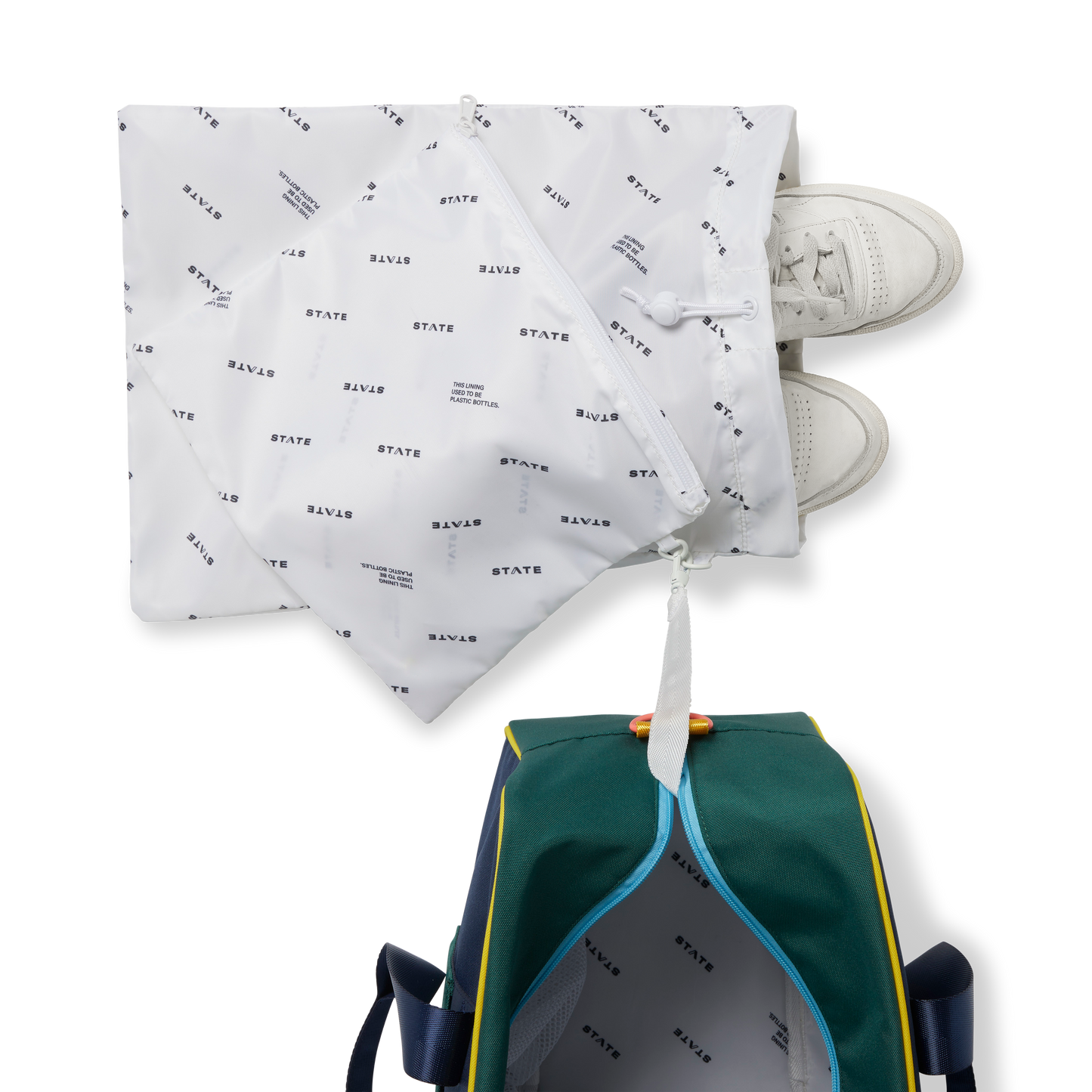 STATE Bags Cloud Rockaway Duffle