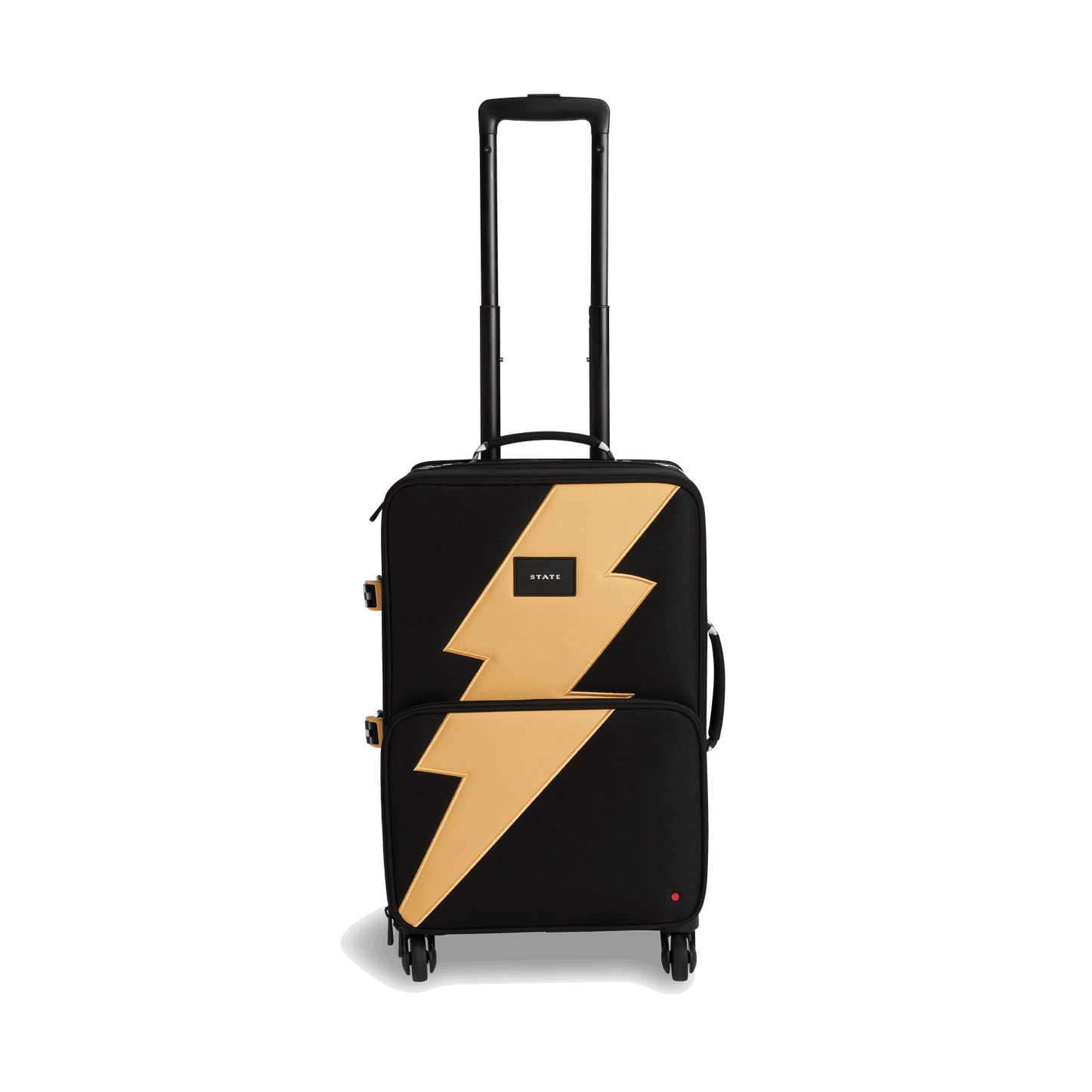 State Bags Lightning Bolt Logan Carry-On Suitcase | Kids - Stiles Supply Co.