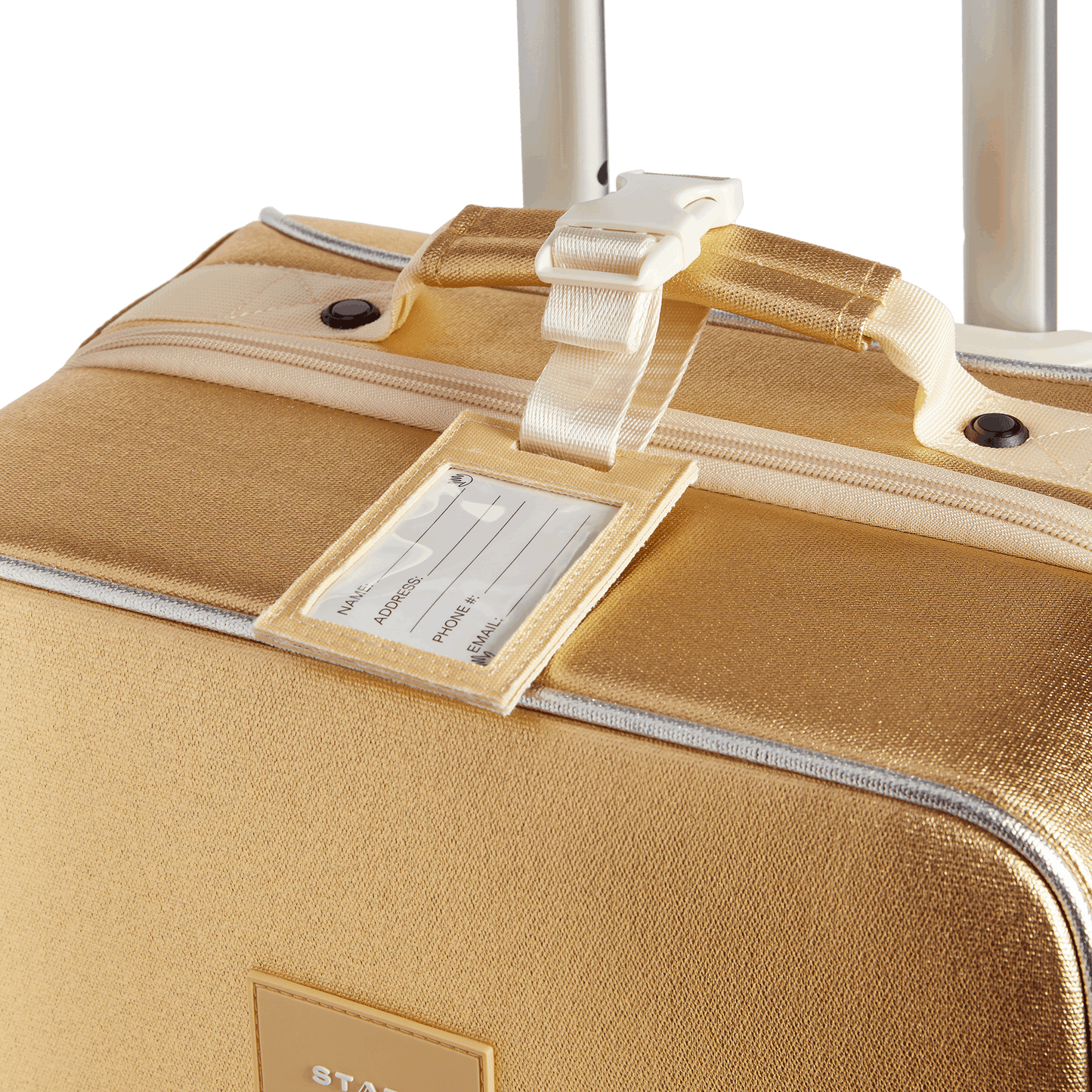 Logan Luggage Tag - Stiles Supply Co.