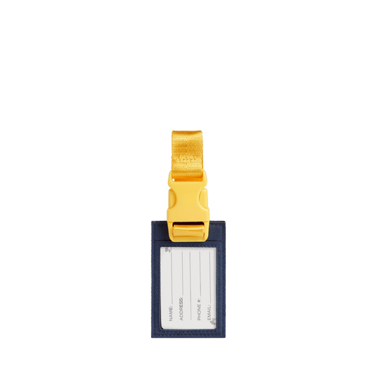 Logan Luggage Tag - Stiles Supply Co.