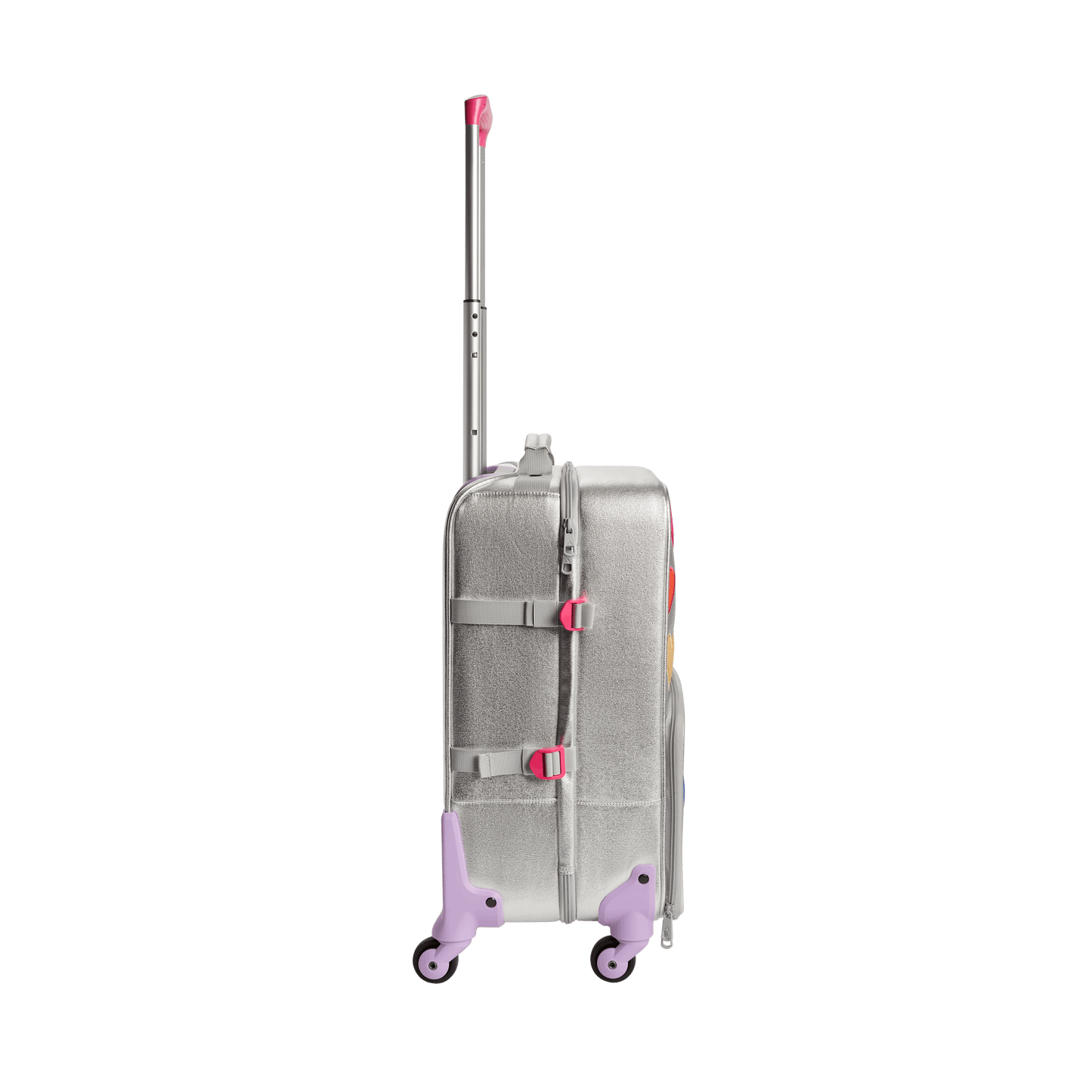 State Bags Hearts Logan Carry-On Suitcase | Kids - Stiles Supply Co.