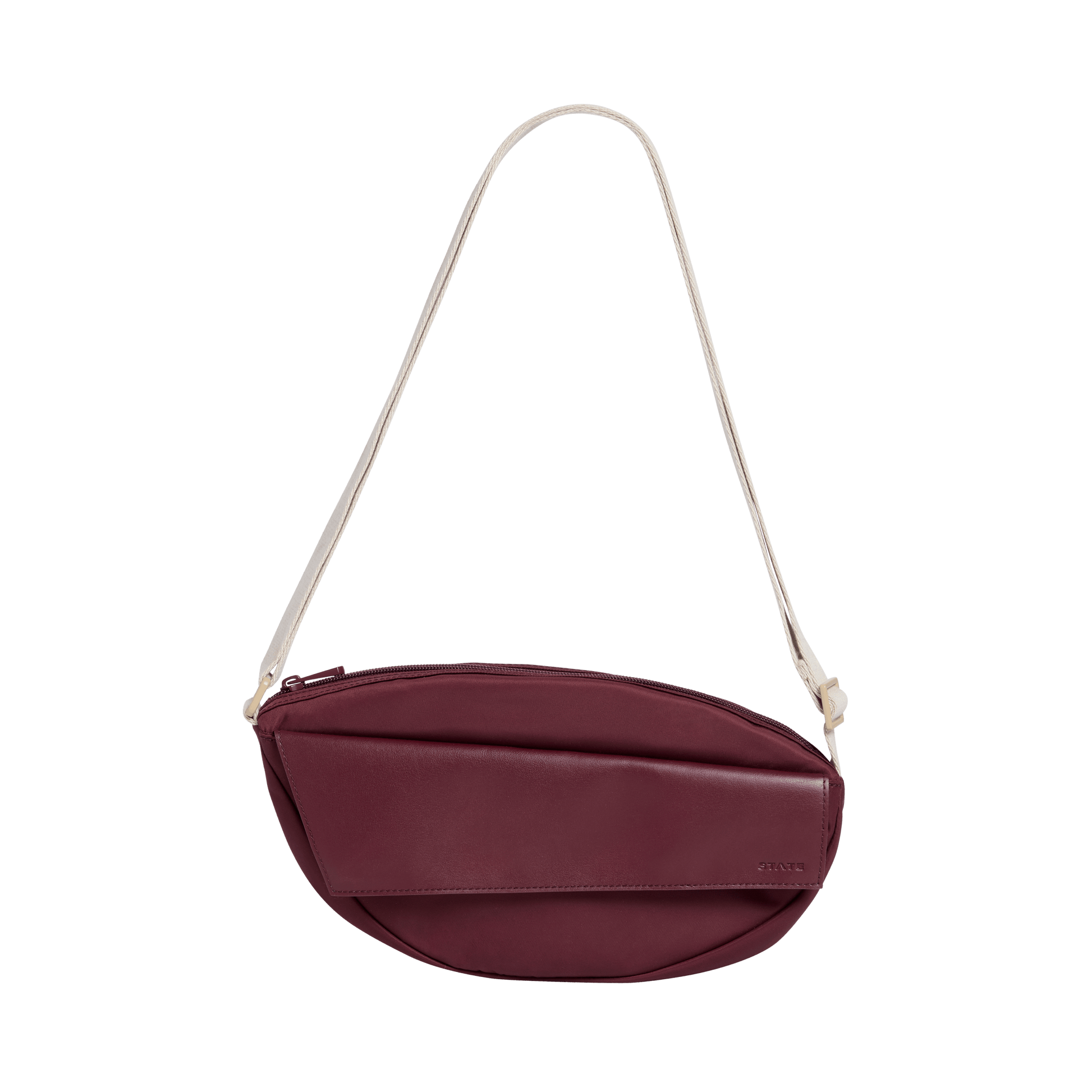 STATE Bags Willow Crossbody Red