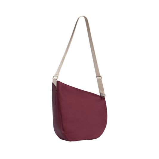STATE Bags Luna Crossbody Burgundy