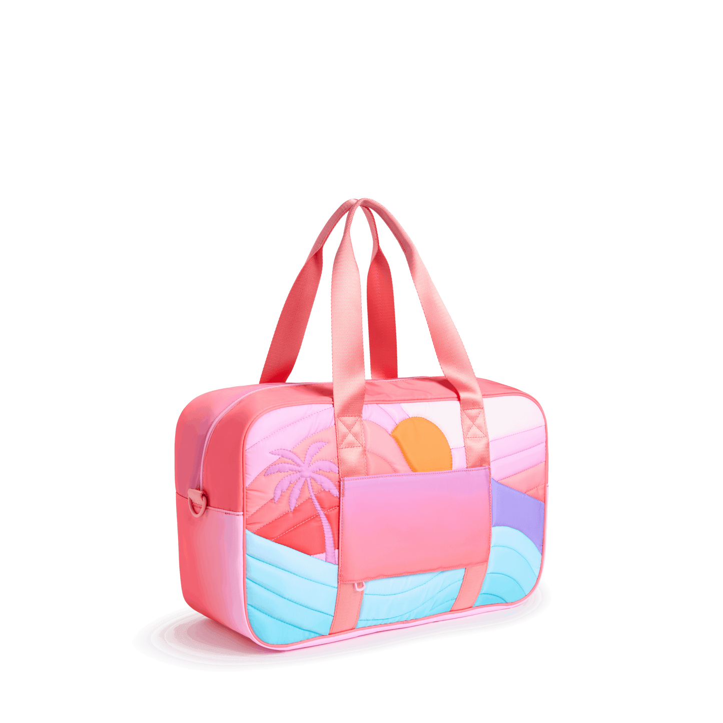 State Bags Sunset Rockaway Duffle Kids | Limited Edition - Stiles Supply Co.