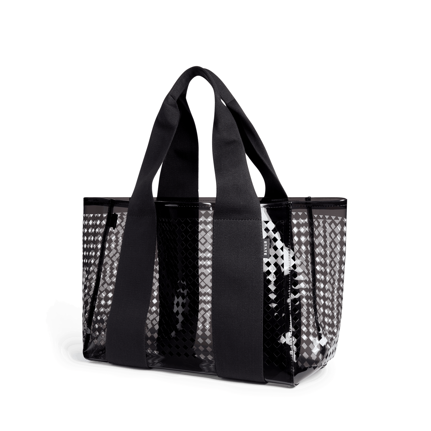 State Bags Black Wellington Cabana Tote | Limited Edition - Stiles Supply Co.