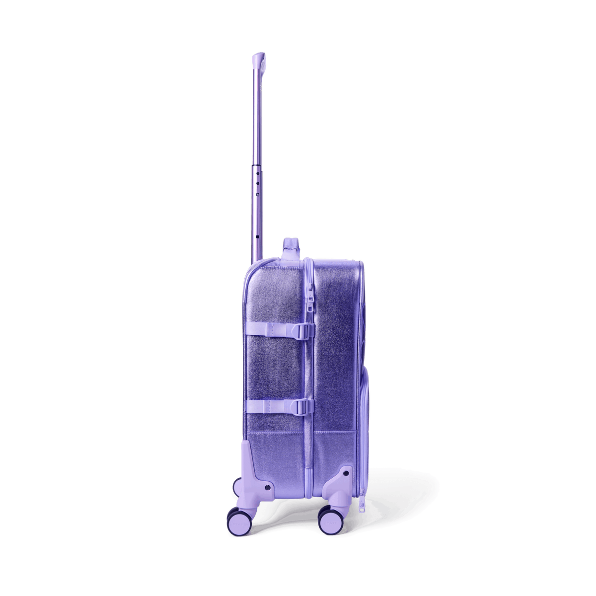 STATE Bags Purple Hearts Logan Carry-On Suitcase