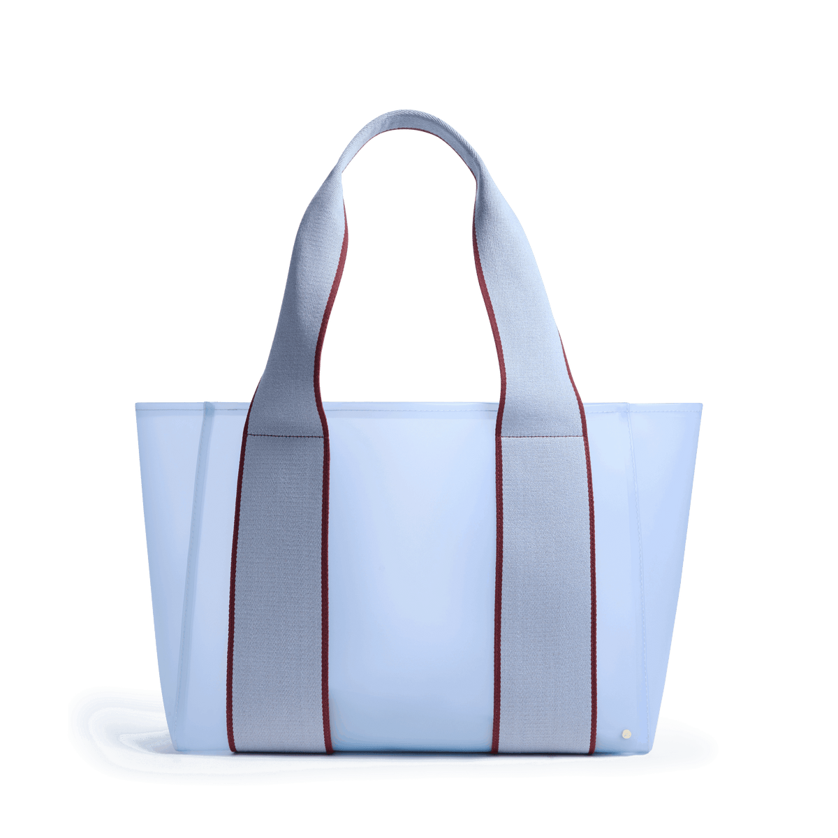 Wellington Cabana Tote Light Blue