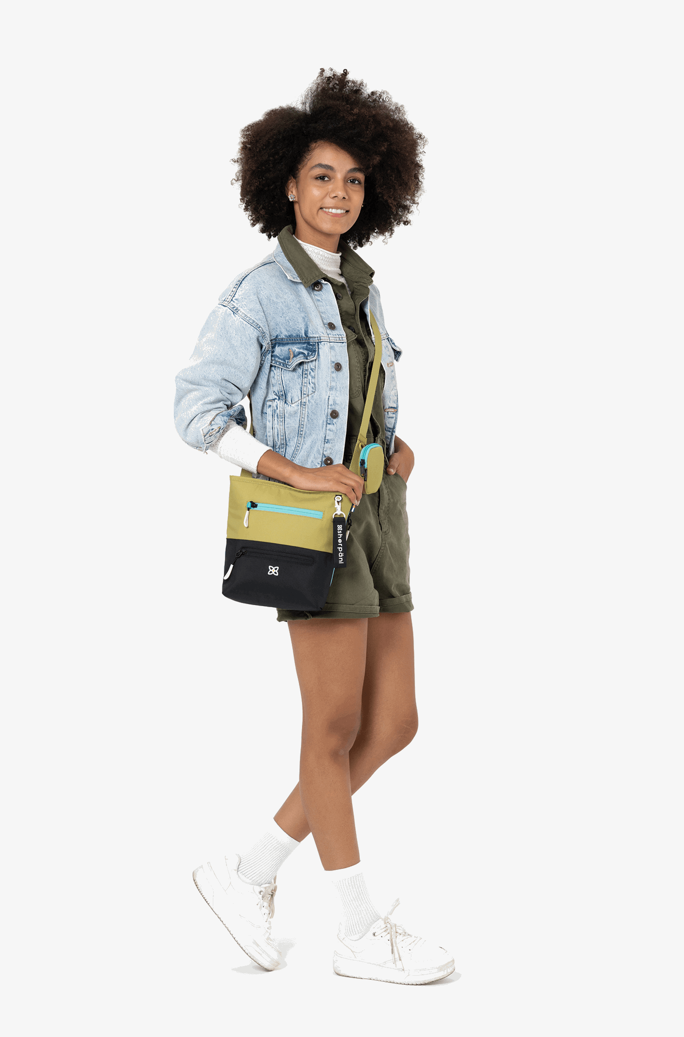 Sherpani Sadie Crossbody Bag