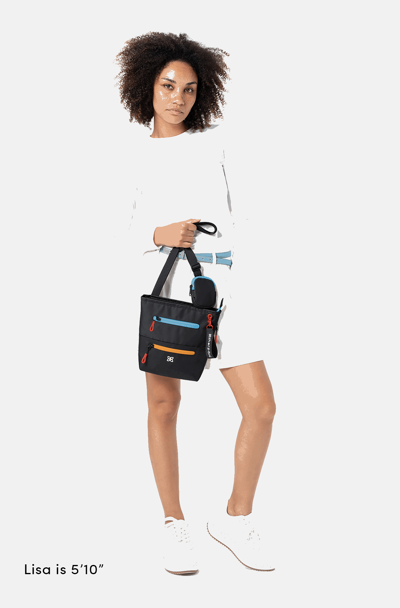 Sherpani Sadie Crossbody Bag