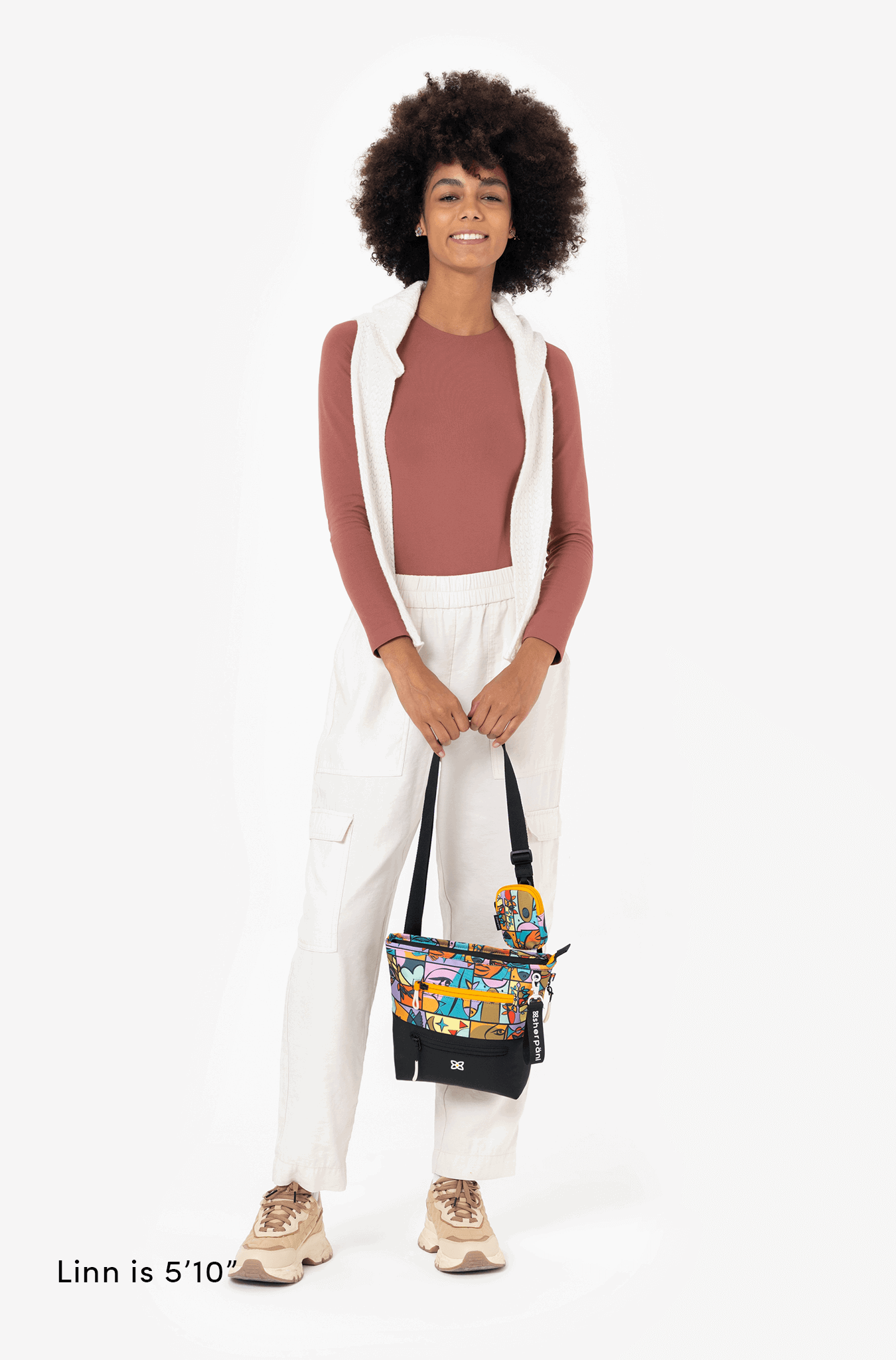 Sherpani Sadie Crossbody Bag