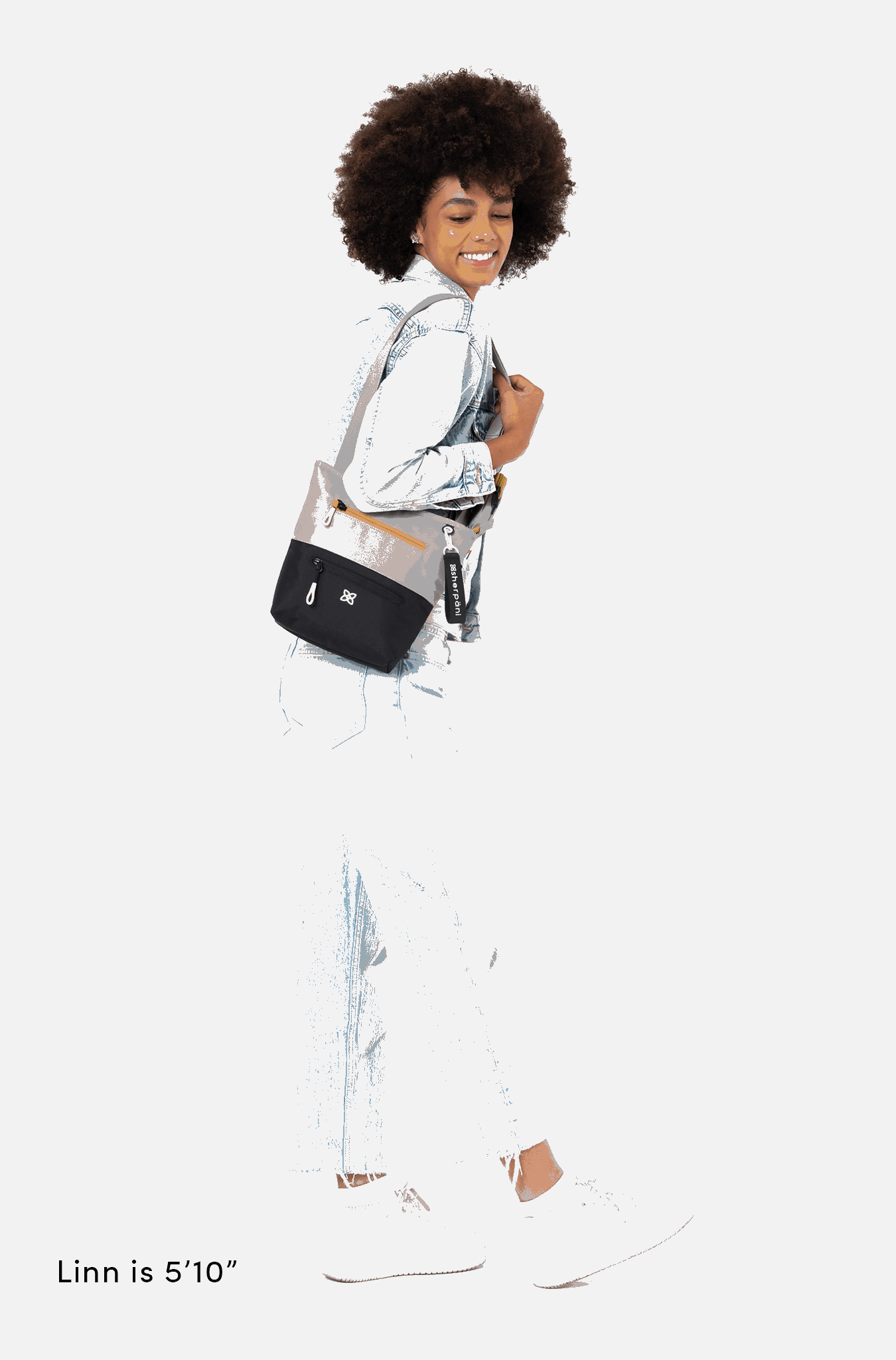 Sherpani Sadie Crossbody Bag