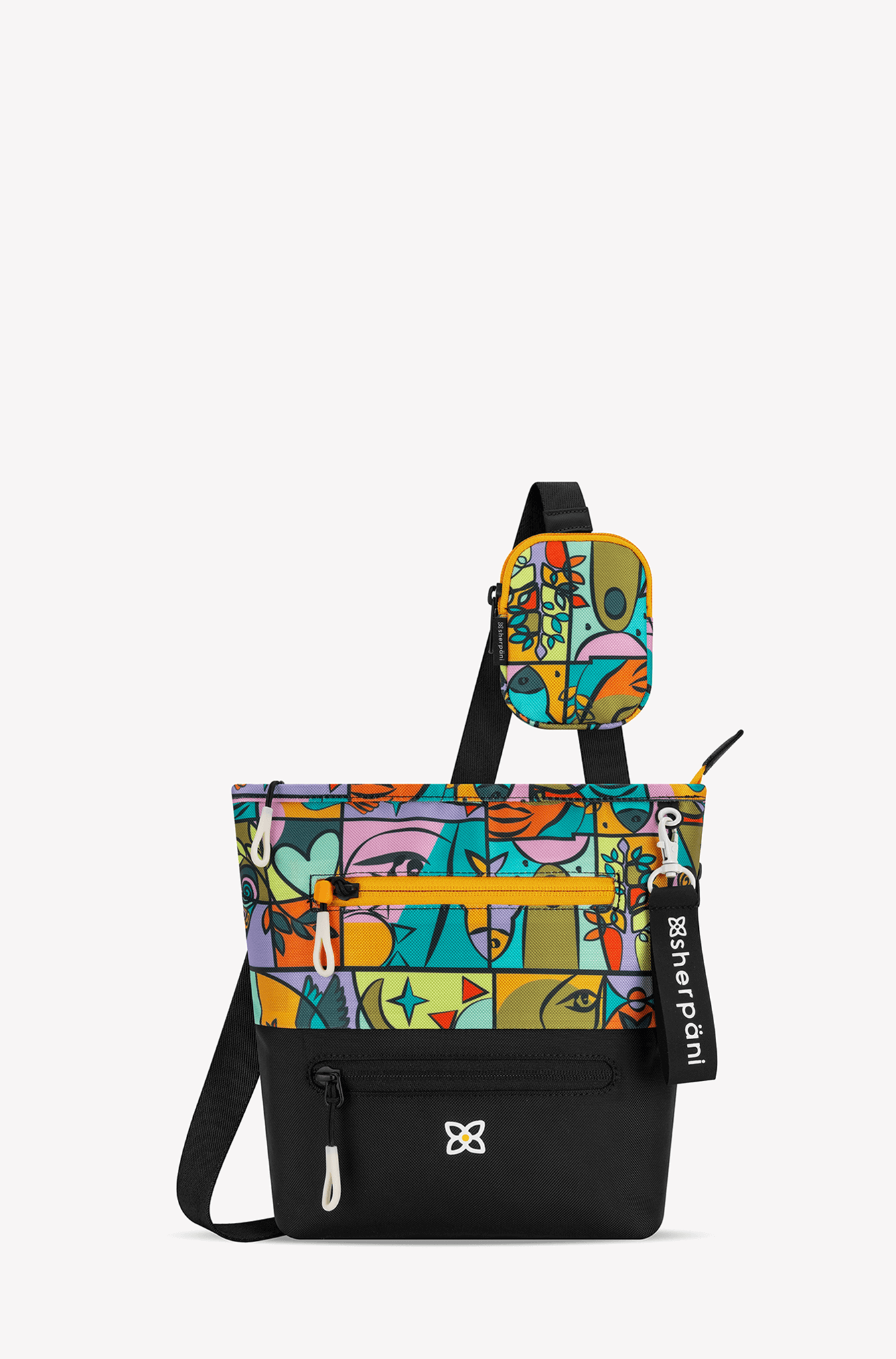 Sherpani Sadie Crossbody Bag