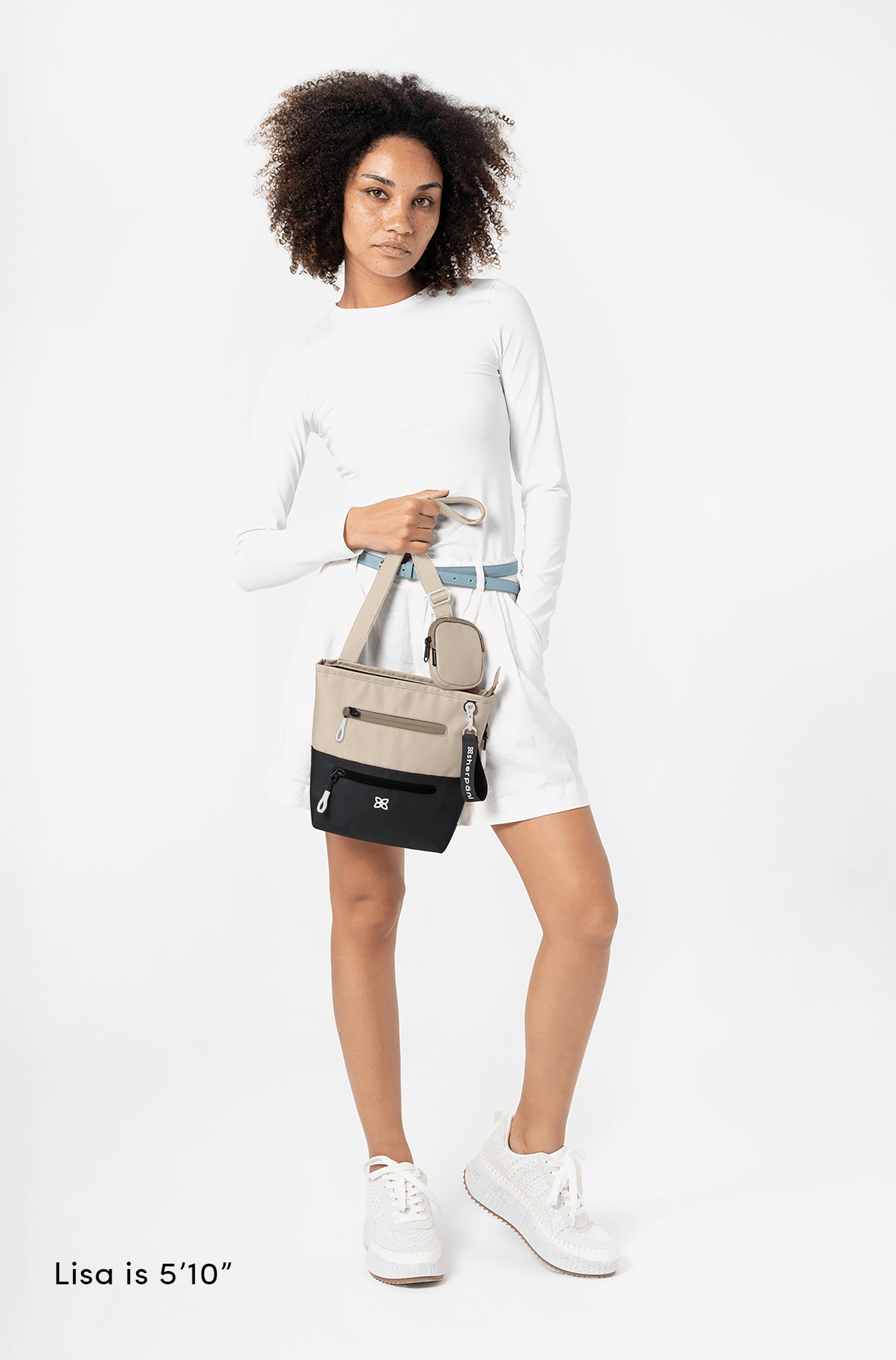 Sherpani Sadie Crossbody Bag