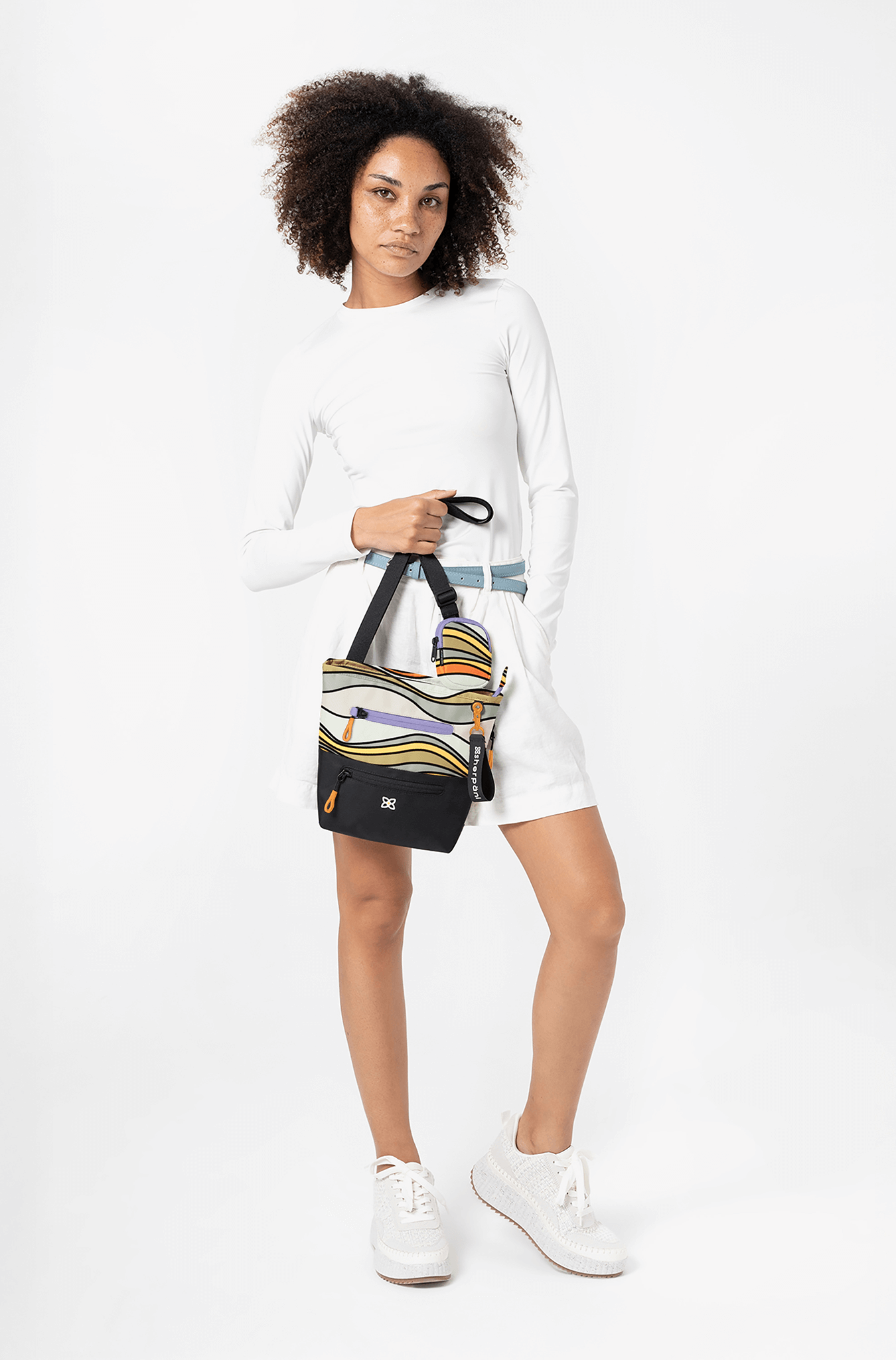 Sherpani Sadie Crossbody Bag