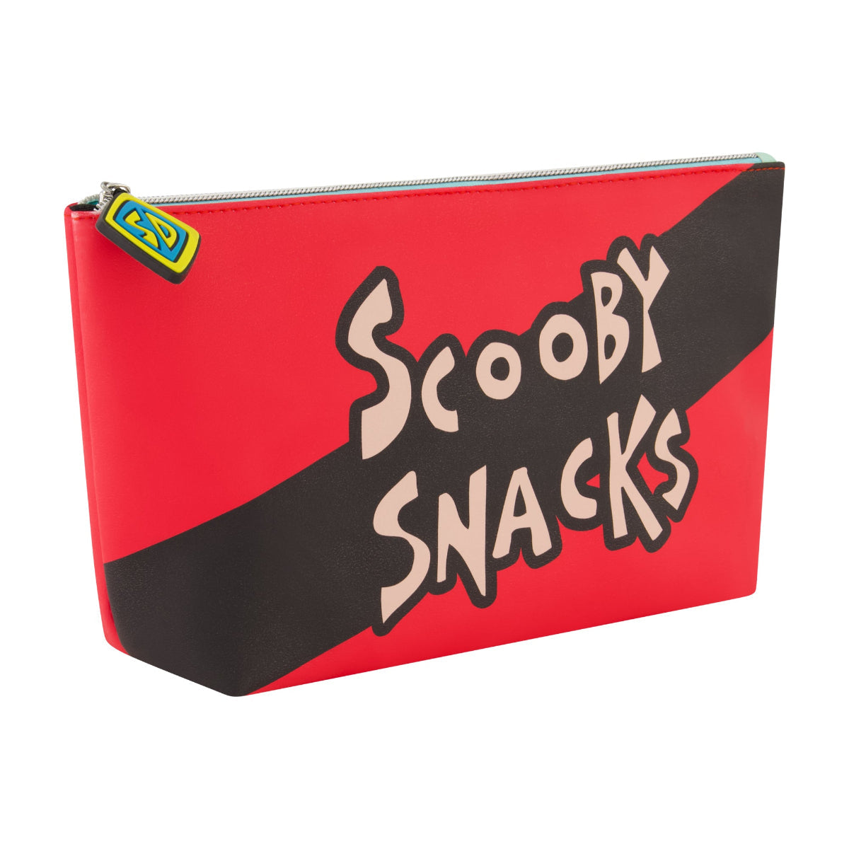 Scooby-Doo™ Scooby Snacks Red Cosmetic Bag - Stiles Supply Co.