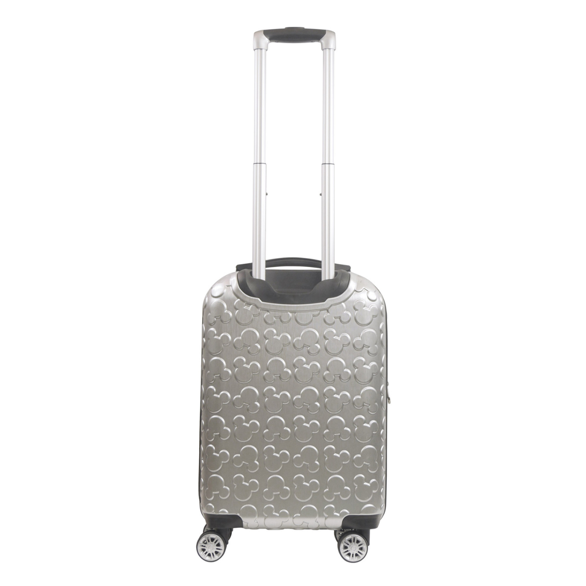 Disney Ful Mickey Mouse Icon All Over 3D Molded 22.5" Carry-on Luggage - Stiles Supply Co.