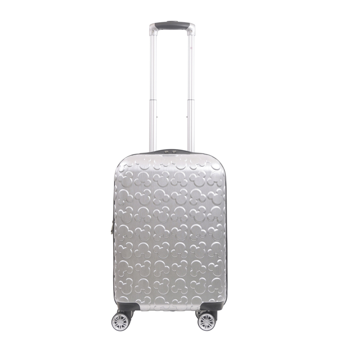 Disney Ful Mickey Mouse Icon All Over 3D Molded 22.5" Carry-on Luggage - Stiles Supply Co.