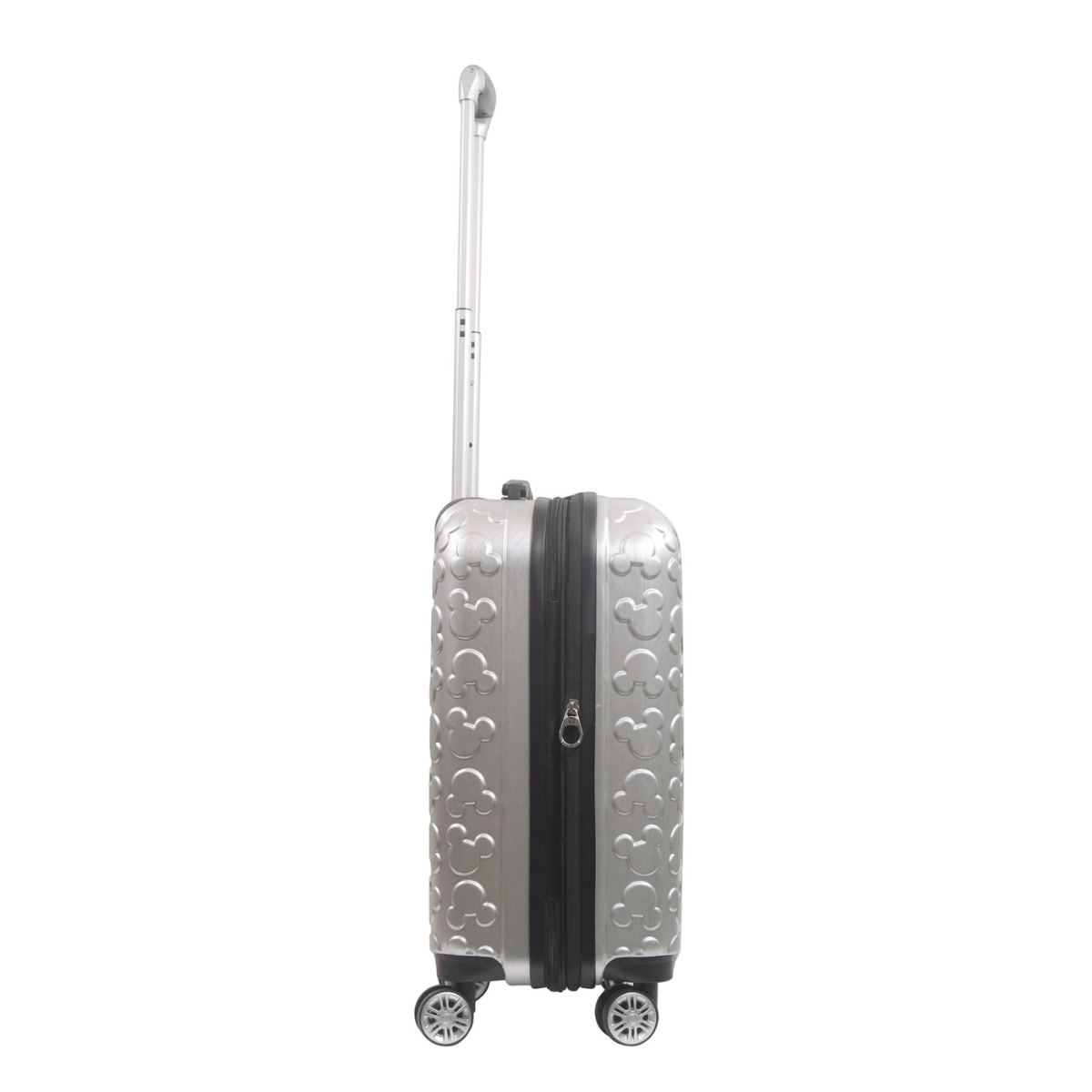 Disney Ful Mickey Mouse Icon All Over 3D Molded 22.5" Carry-on Luggage - Stiles Supply Co.