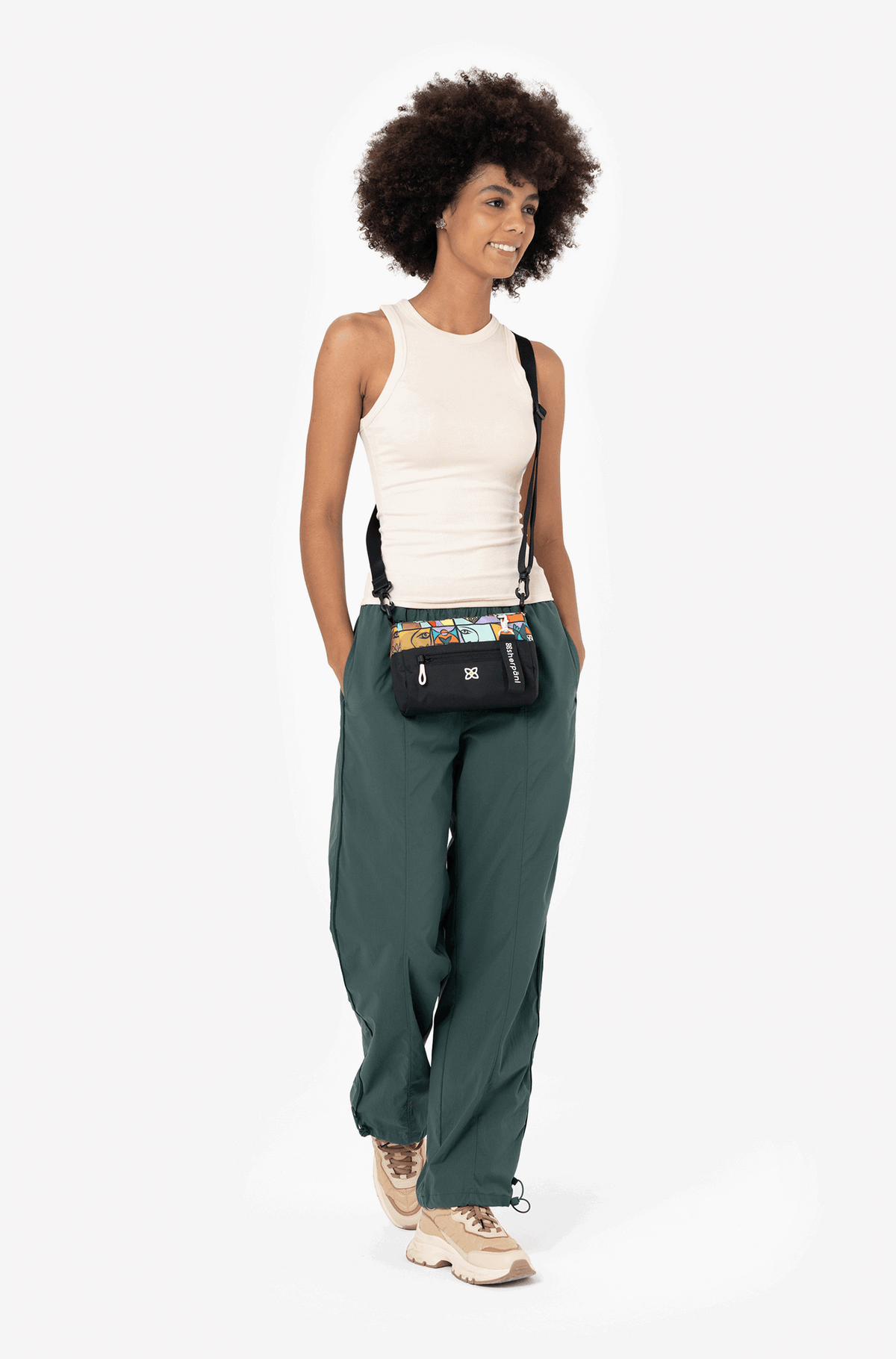 Sherpani Skye Shoulder Bag