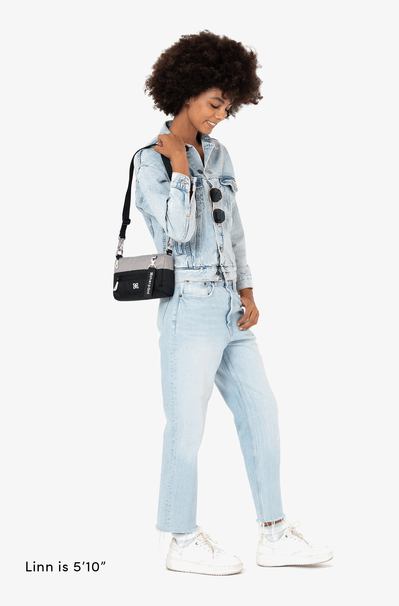 Sherpani Skye Shoulder Bag