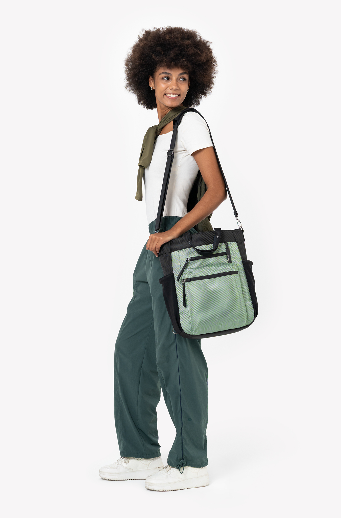 Sherpani Soleil Multi-Wear 3-in-1 Travel Bag