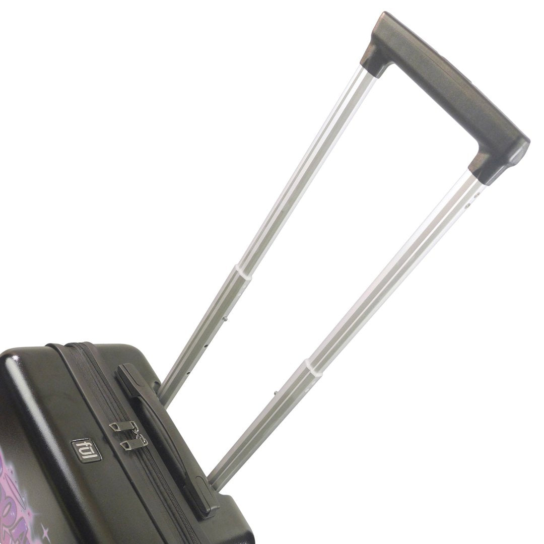 Bratz Ful 22.5" Black Carry-On Luggage - Stiles Supply Co.