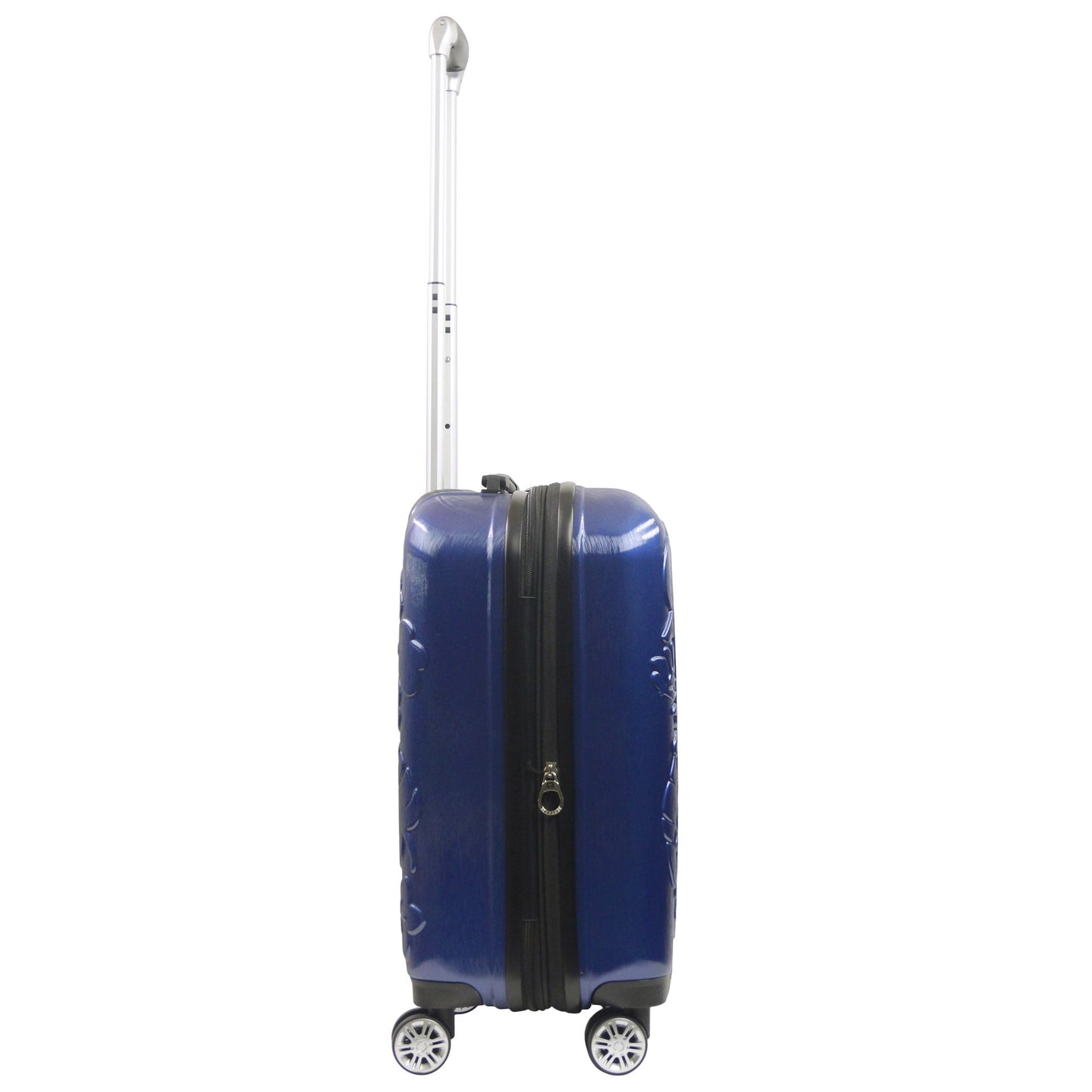 Disney Stitch Surfing 8 Wheel Hardside 22.5" Carry-On Luggage - Stiles Supply Co.