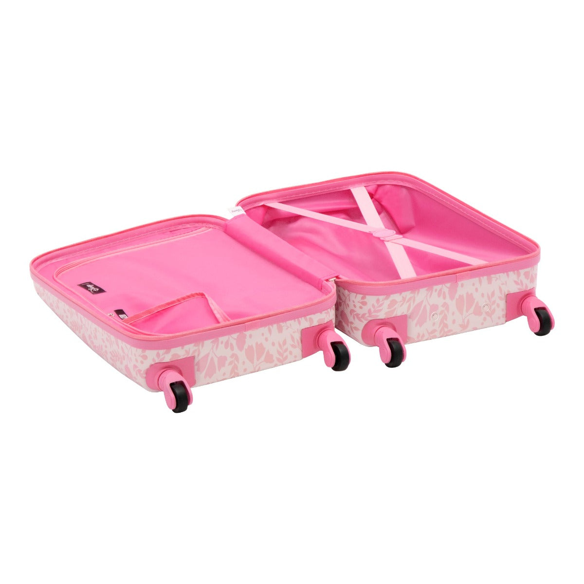 Ful Disney Ful Minnie Mouse Floral Pink Kids 20.5" Luggage