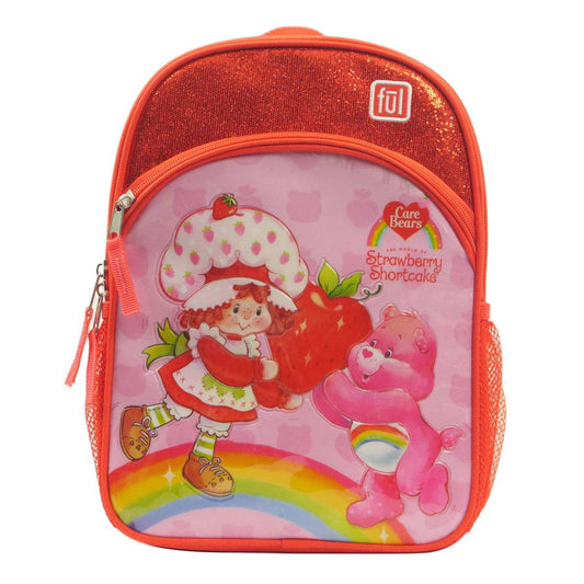 Strawberry Shortcake and Care Bears 2-Piece Luggage Set - Stiles Supply Co.