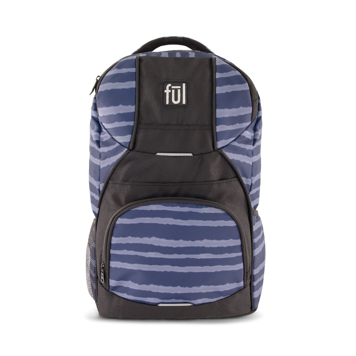 Hudson Laptop Backpack Blue - Stiles Supply Co.