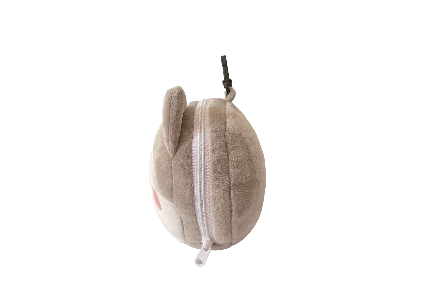 Mirage Kids 2-in-1 Travel Pillow and Eye Mask Animal Plush Soft Eye Mask Blindfold for Sleeping - Stiles Supply Co.
