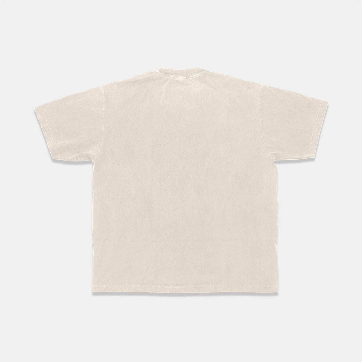 HeavyKnit Centerpiece Tee - Oatmeal - Stiles Supply Co.