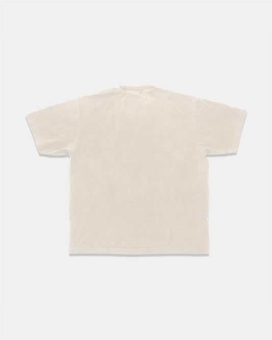 Portland Gear HeavyKnit Centerpiece Tee - Oatmeal