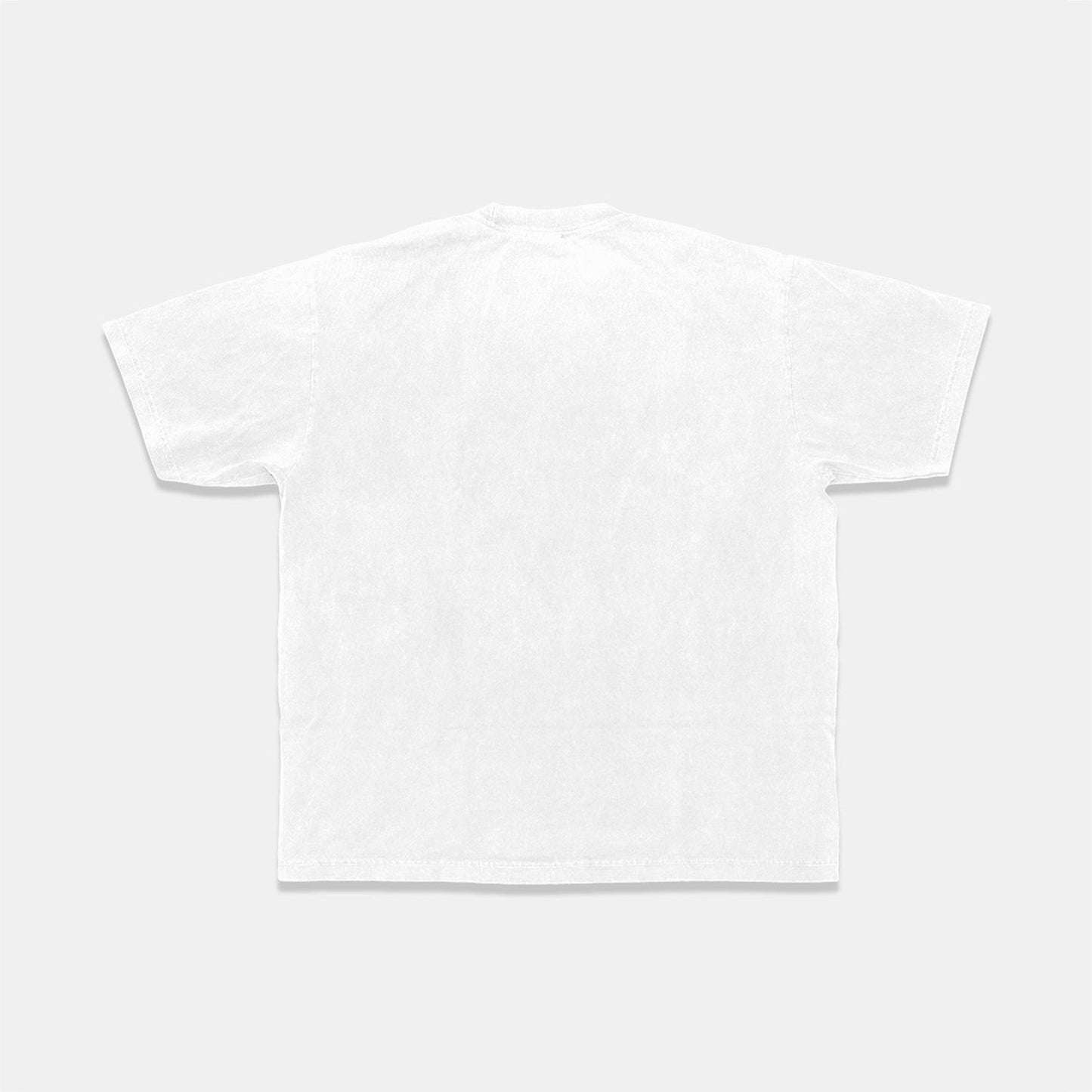 HeavyKnit Centerpiece Tee - White - Stiles Supply Co.