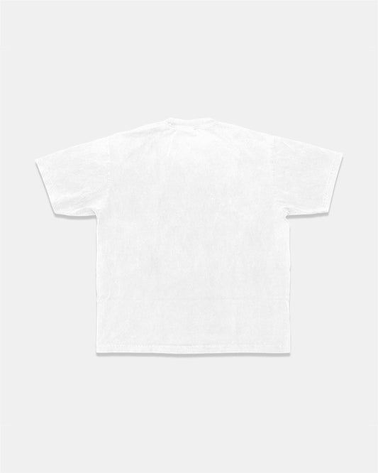 HeavyKnit Centerpiece Tee - White