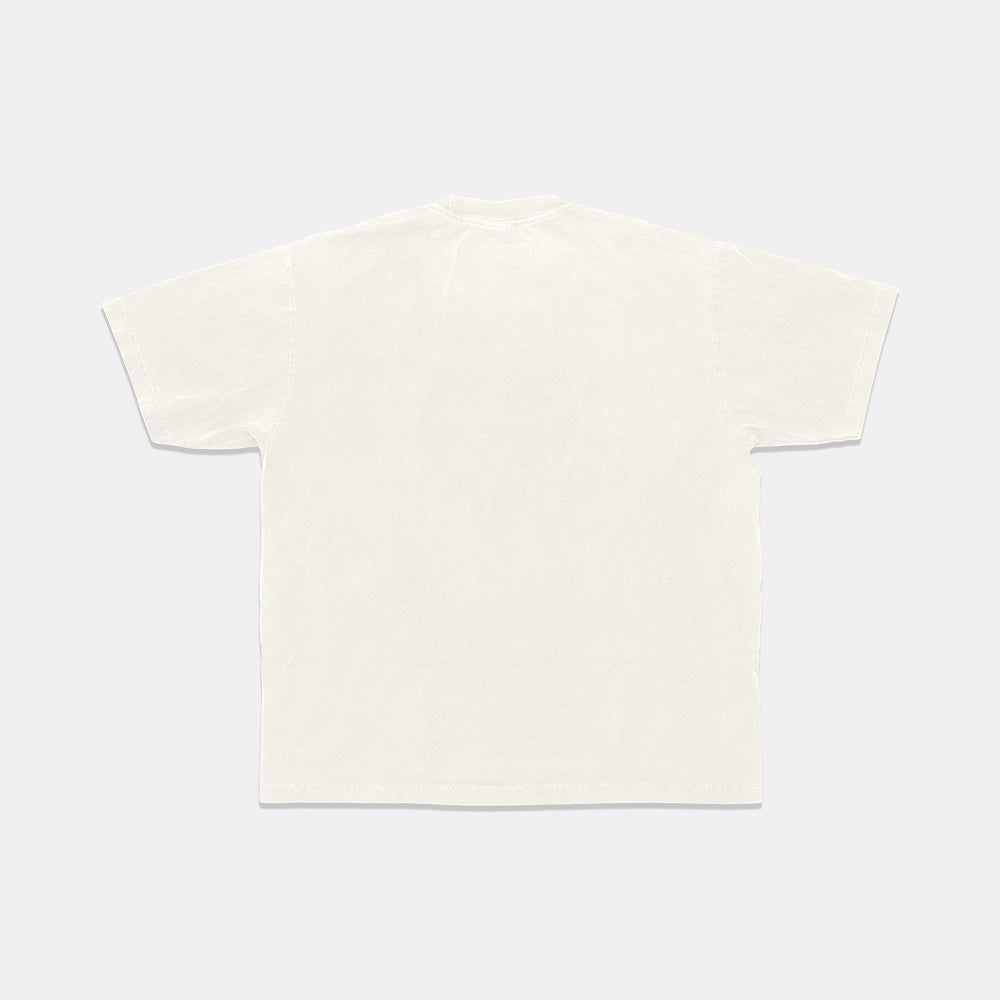 All-American Thorn Tee - Cream - Stiles Supply Co.
