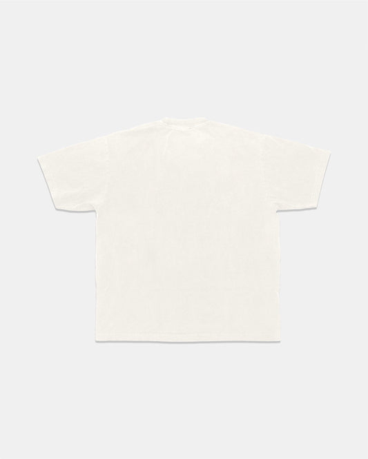 All-American Thorn Tee - Cream