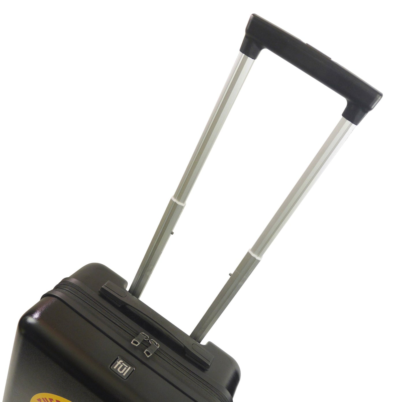 Wizard of Oz Ful 22.5" Black Carry-On Luggage - Stiles Supply Co.