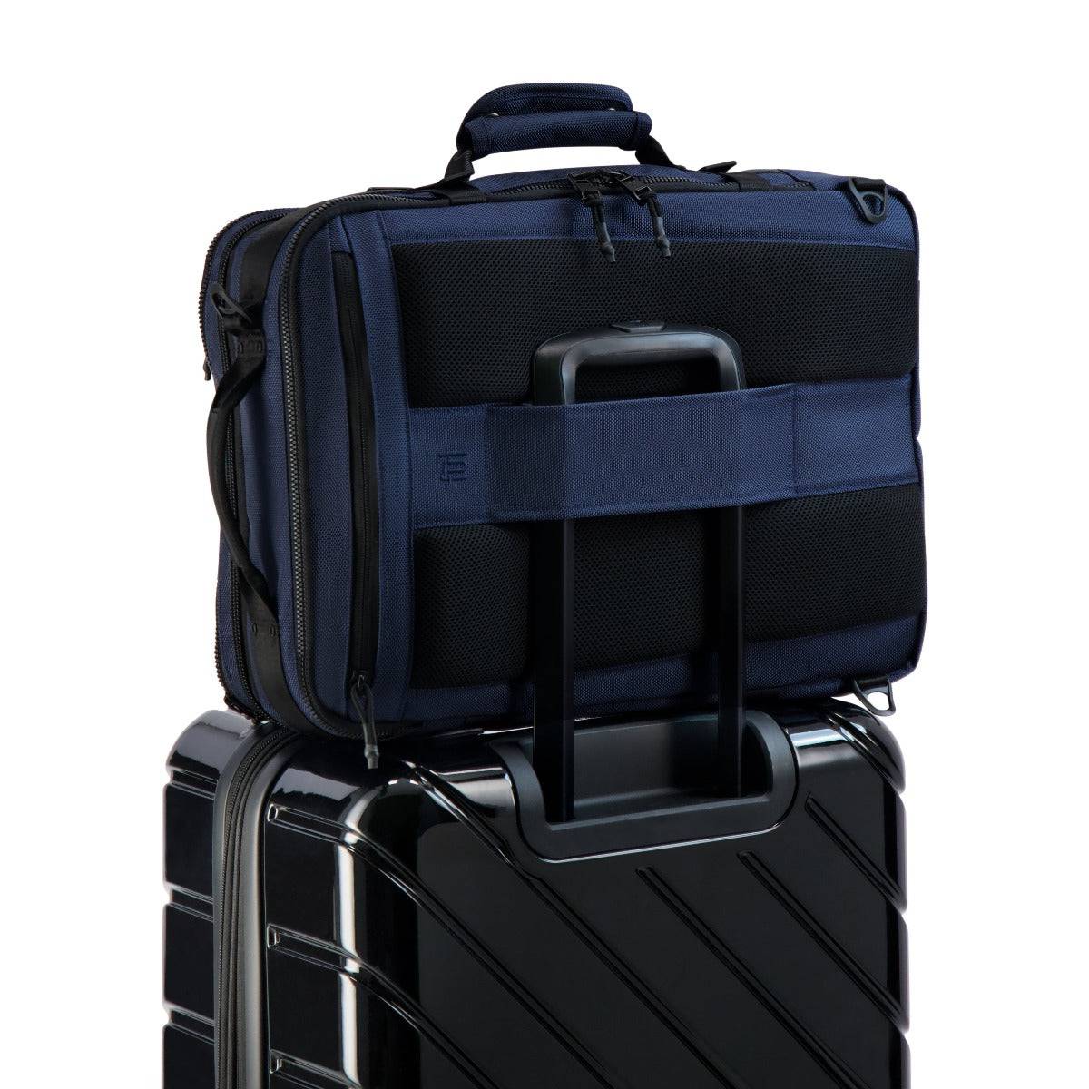 Ful Ridge Collection Cruiser Travel Backpack | Navy - Stiles Supply Co.